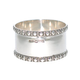 Silver Napkin Ring