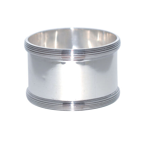 Silver Napkin Ring