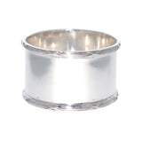 Silver Napkin Ring