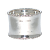 Silver Napkin Ring