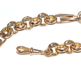 Gold Watch Chain