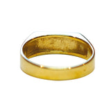 Gold Signet Ring