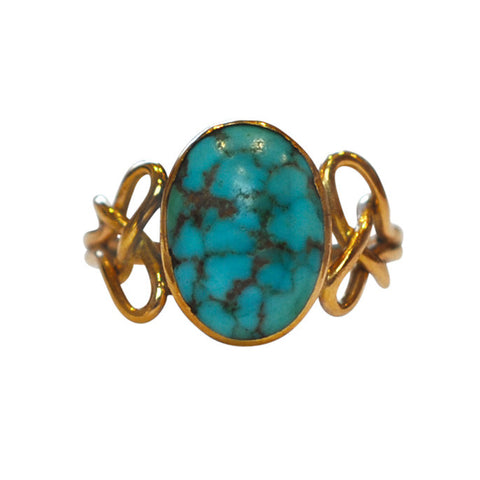 Turquoise Ring