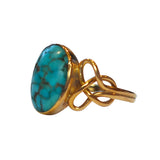 turquoise ring