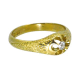 Victorian Diamond Ring