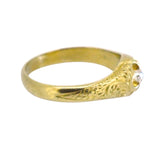 Victorian Diamond Ring