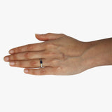 Sapphire & Diamond Ring