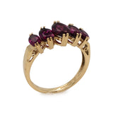 Almandine Garnet Ring