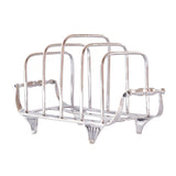 Silver Toast Rack