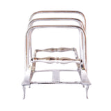 Silver Toast Rack