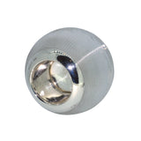 Silver Rim Match Striker