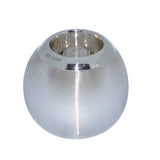 Silver Rim Match Striker