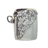 antique vesta case