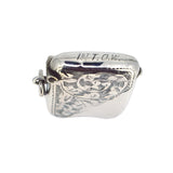 Silver Vesta Case