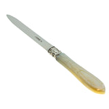 antique silver paper knife