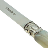 Silver Paper Knife