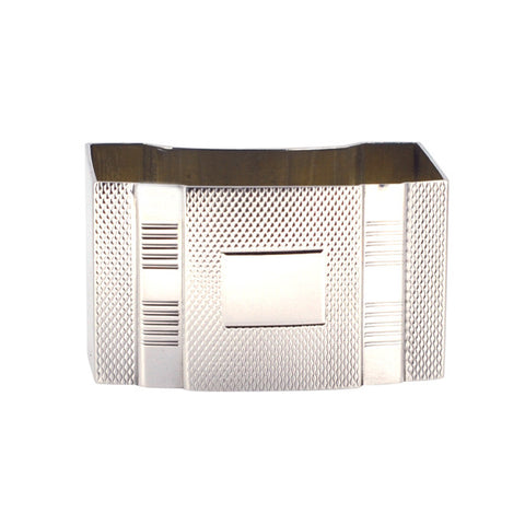 Silver Napkin Ring