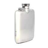 Silver Hip Flask