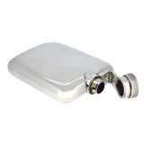 Silver Hip Flask