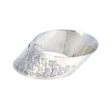 Silver Napkin Ring