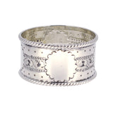 Silver Napkin Ring