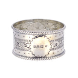 Silver Napkin Ring