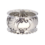 silver napkin ring