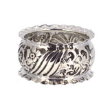 Silver Napkin Ring