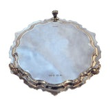 Silver Salver - Mappin & Webb