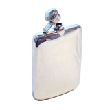 Silver Hip Flask