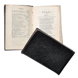 Antique Silver Hymn & Prayer Books