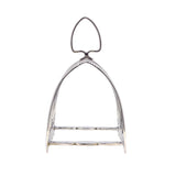 Silver Toast Rack