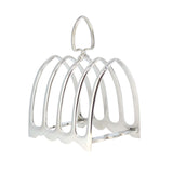 Silver Toast Rack