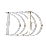 Silver Toast Rack