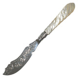 Silver Butter Knife