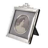 Silver Picture Frame