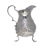 Silver Cream Jug