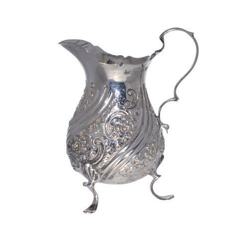 Silver Cream Jug