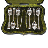 Tea Spoon & Sugar Tong Set