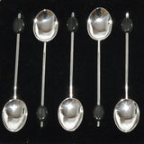 Silver Coffee Spoons