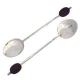 Silver Coffee Spoons