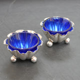 Silver Salt Dishes