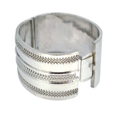 Hallmarked Silver Bangle