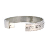 Vintage Silver Bangle