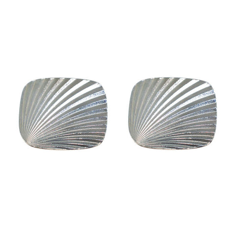 Silver Cufflinks