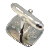 Silver Cufflinks