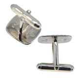 Silver Cufflinks