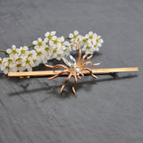 Victorian Spider Bar Brooch