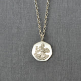St Christopher Pendant