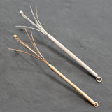 Silver Swizzle Stick